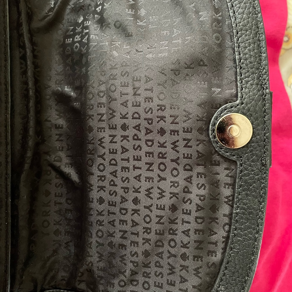 Kate Spade Leopard and Suede Handbag - Picture 9 of 9